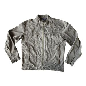 Arc’teryx Crosswire Canvas Jacket, Men’s XL Chore Coat